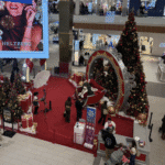 Holiday season arrives at Roosevelt Field Mall as shoppers boost sales